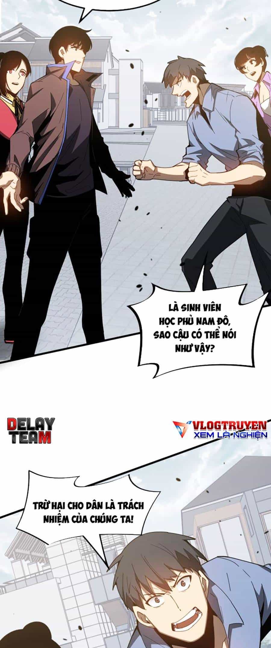 Siêu Phàm Tiến Hóa - Chương 77 - ảnh 28