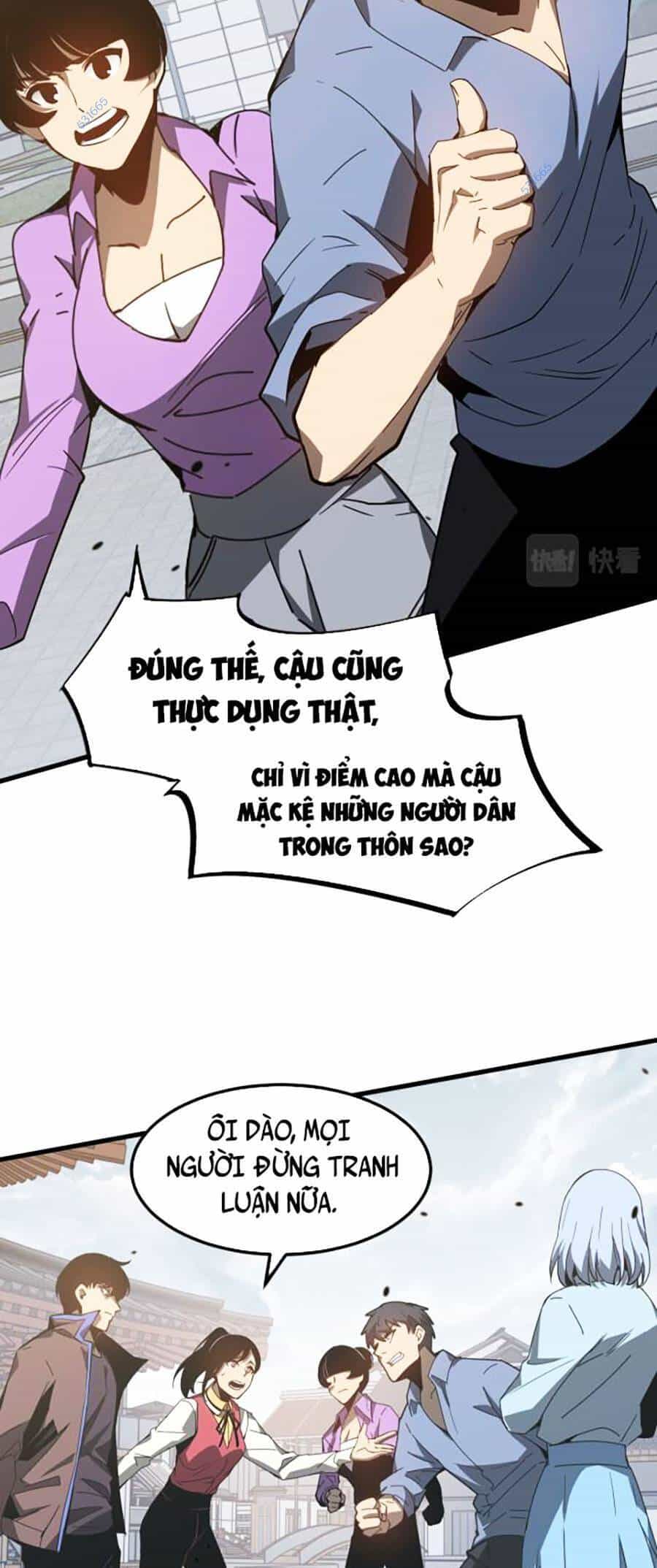 Siêu Phàm Tiến Hóa - Chương 77 - ảnh 29