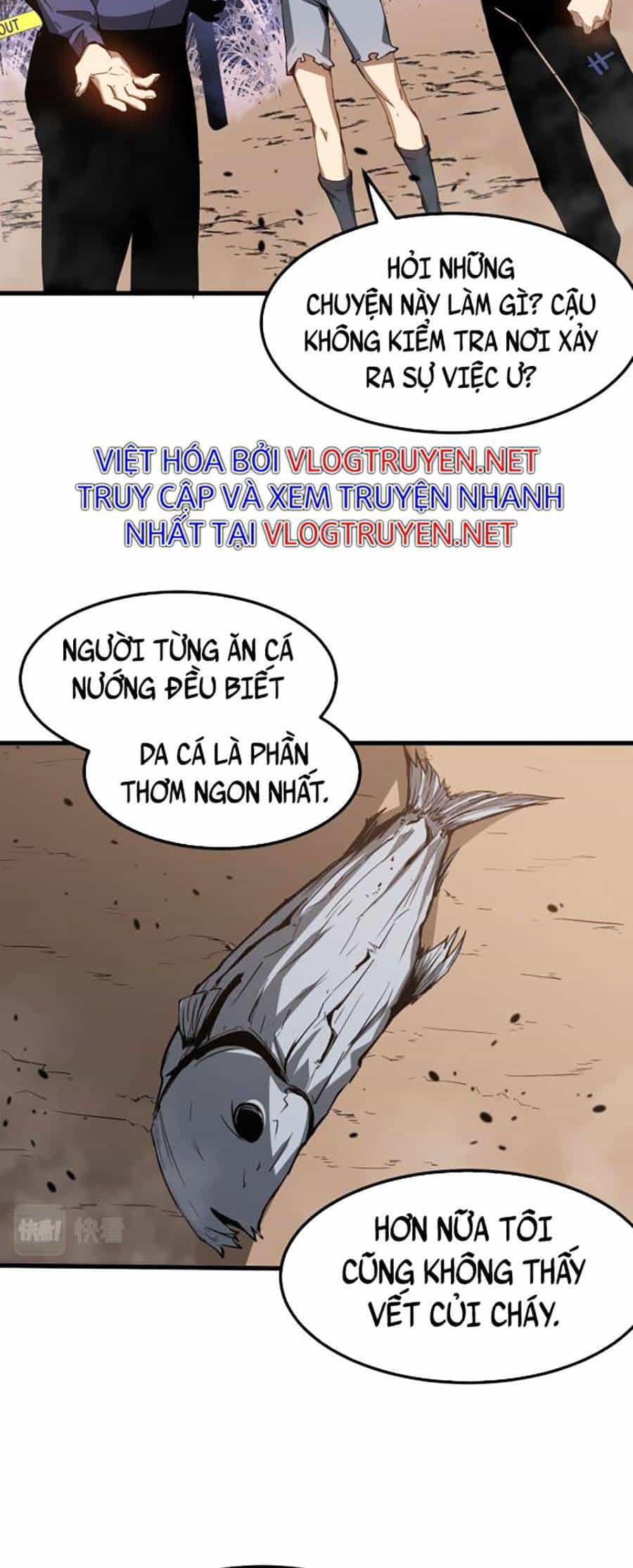 Siêu Phàm Tiến Hóa - Chương 77 - ảnh 38
