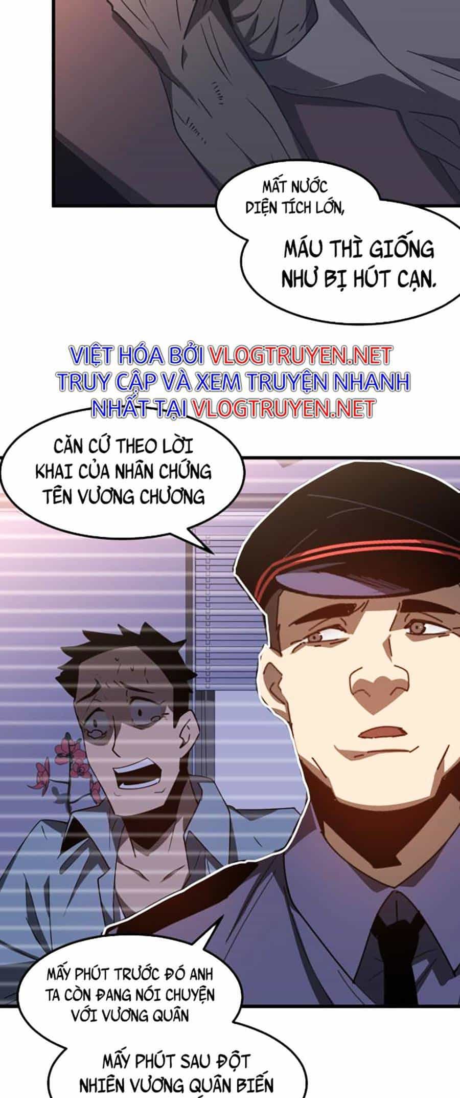 Siêu Phàm Tiến Hóa - Chương 77 - ảnh 8