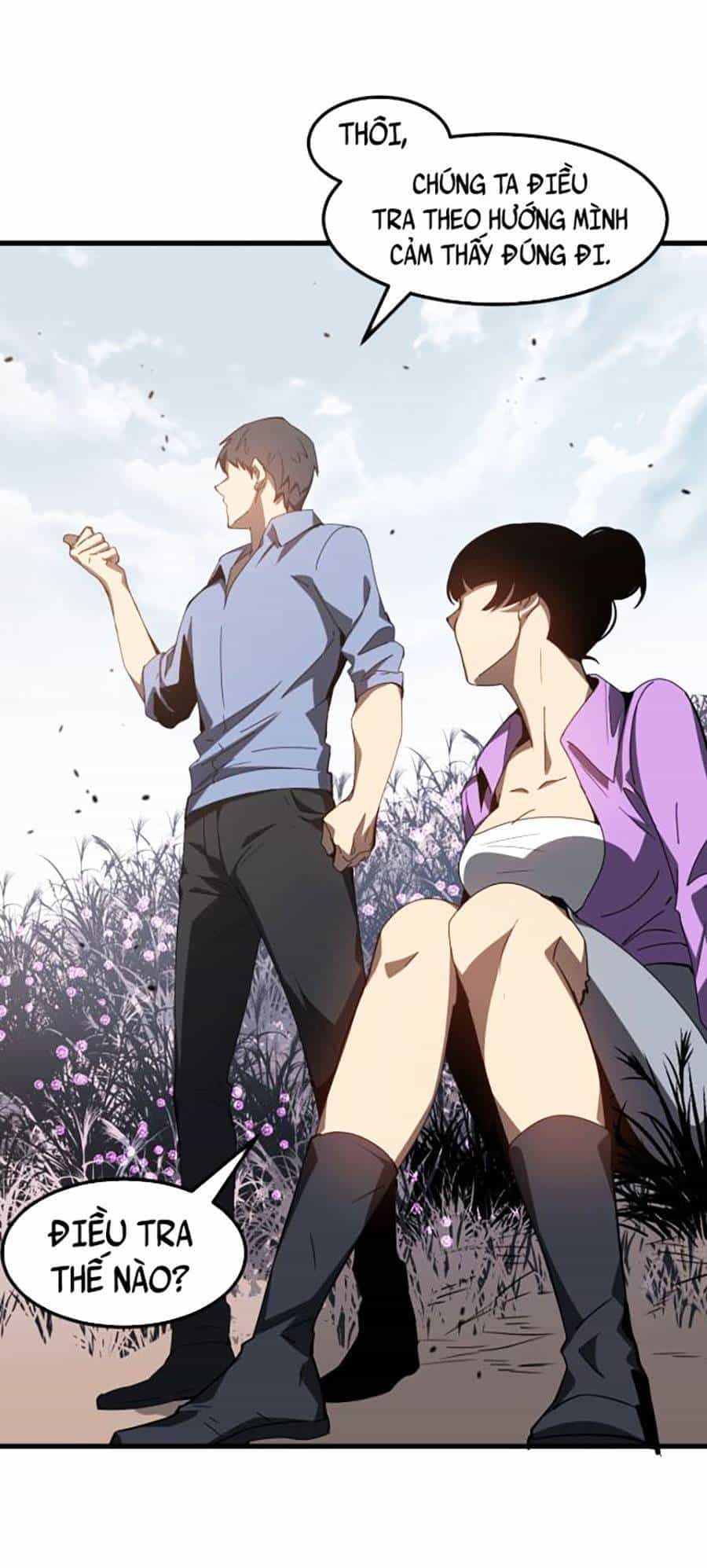 Siêu Phàm Tiến Hóa - Chương 78 - ảnh 12
