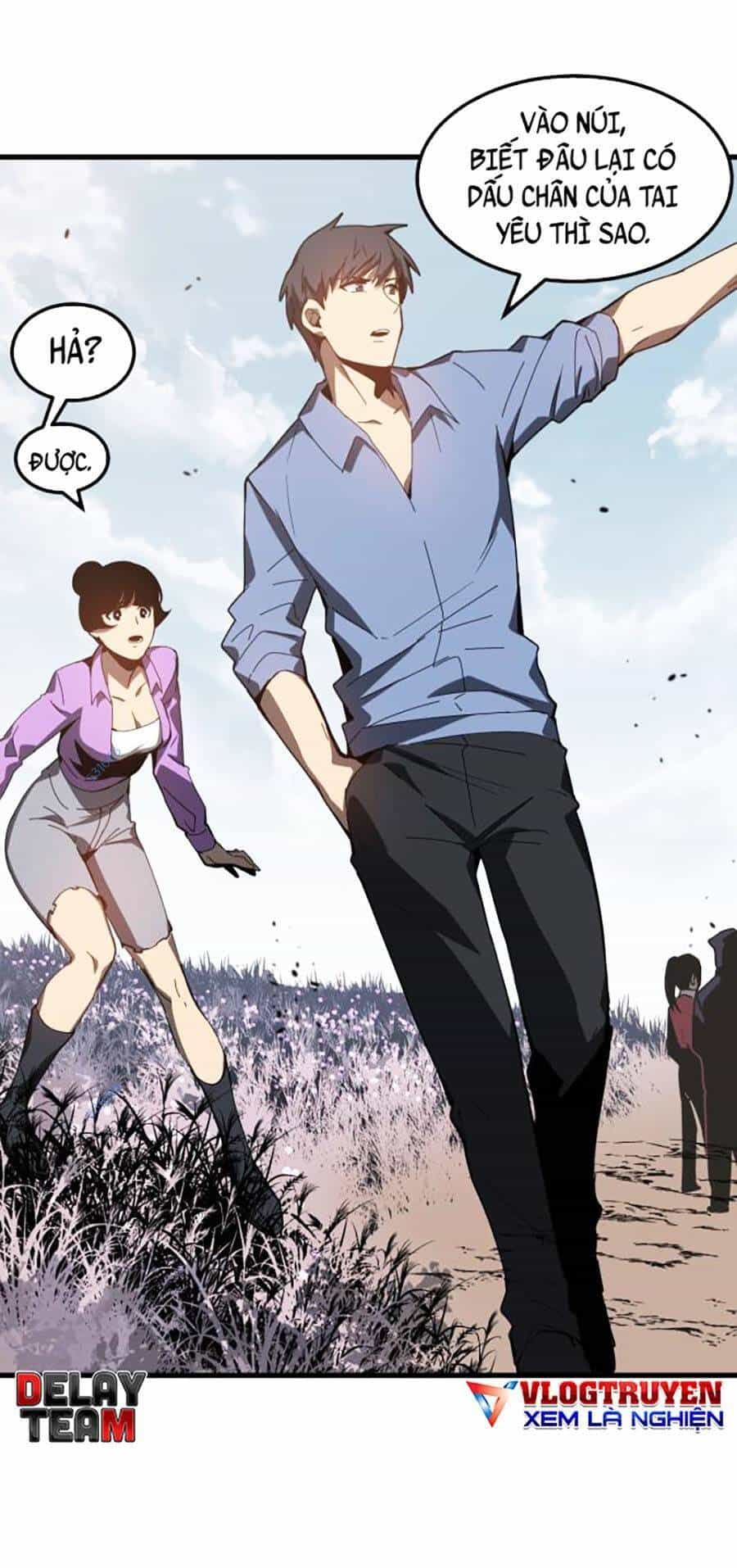 Siêu Phàm Tiến Hóa - Chương 78 - ảnh 13