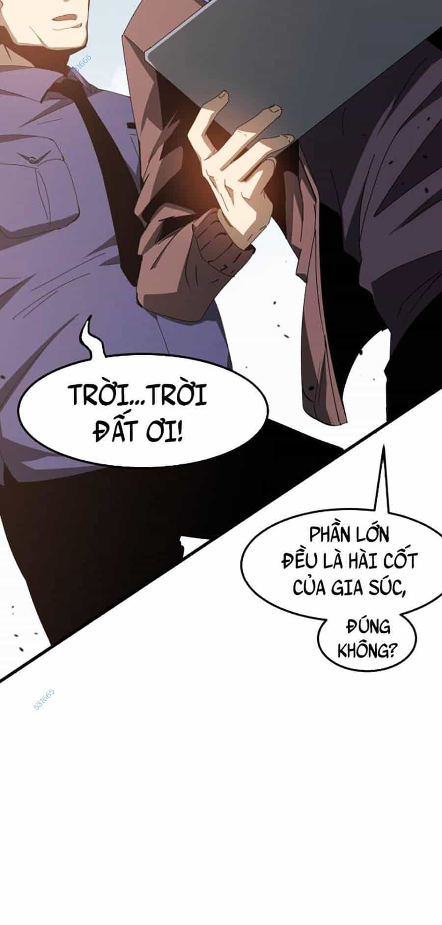 Siêu Phàm Tiến Hóa - Chương 78 - ảnh 27