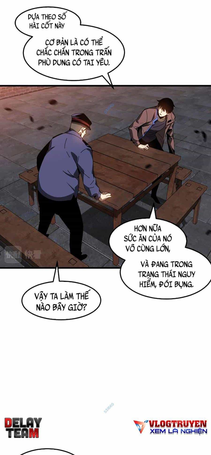 Siêu Phàm Tiến Hóa - Chương 78 - ảnh 49