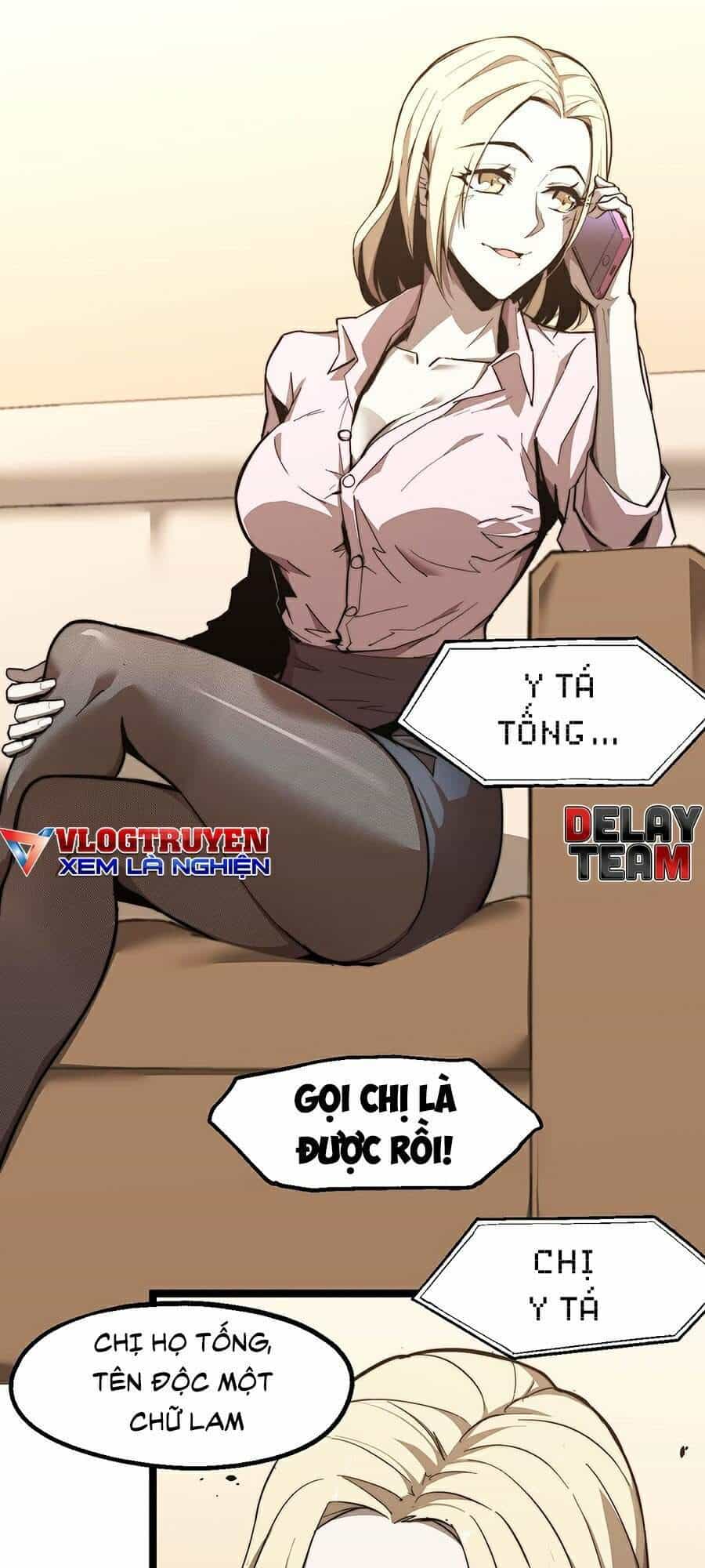 Siêu Phàm Tiến Hóa - Chương 7 - ảnh 17