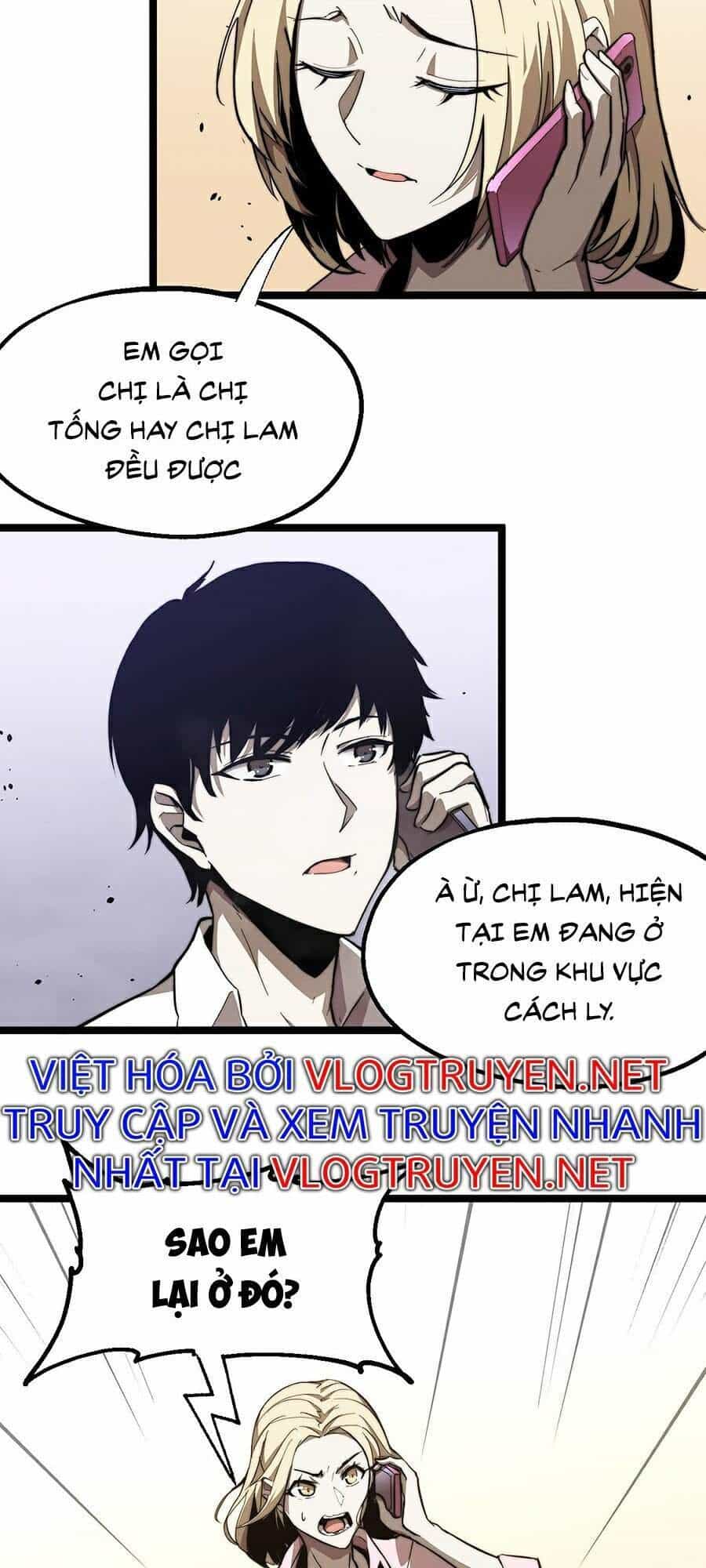 Siêu Phàm Tiến Hóa - Chương 7 - ảnh 19