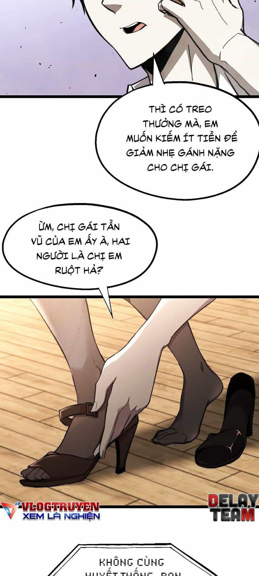Siêu Phàm Tiến Hóa - Chương 7 - ảnh 23