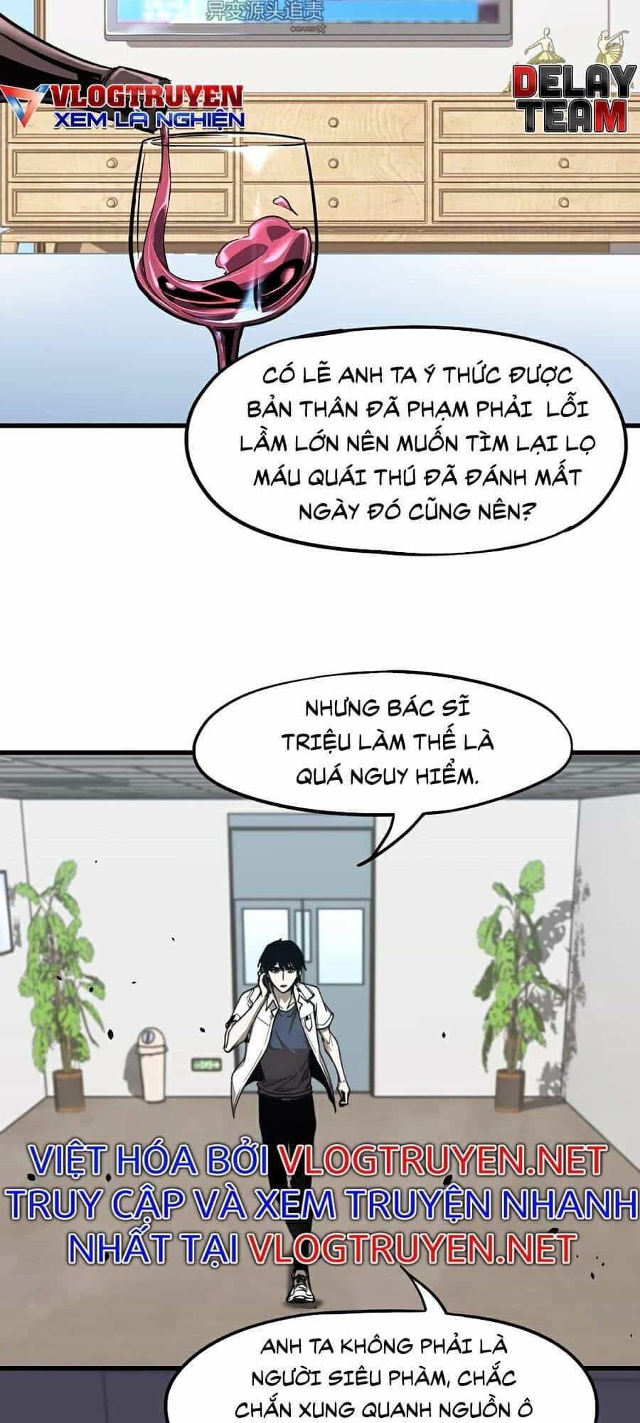Siêu Phàm Tiến Hóa - Chương 7 - ảnh 47