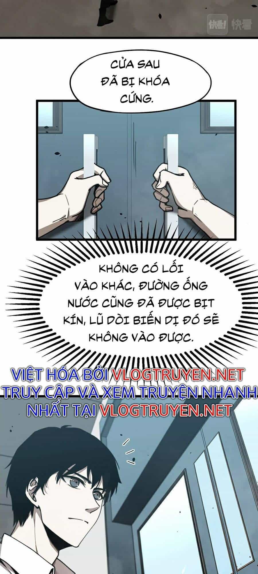 Siêu Phàm Tiến Hóa - Chương 7 - ảnh 5