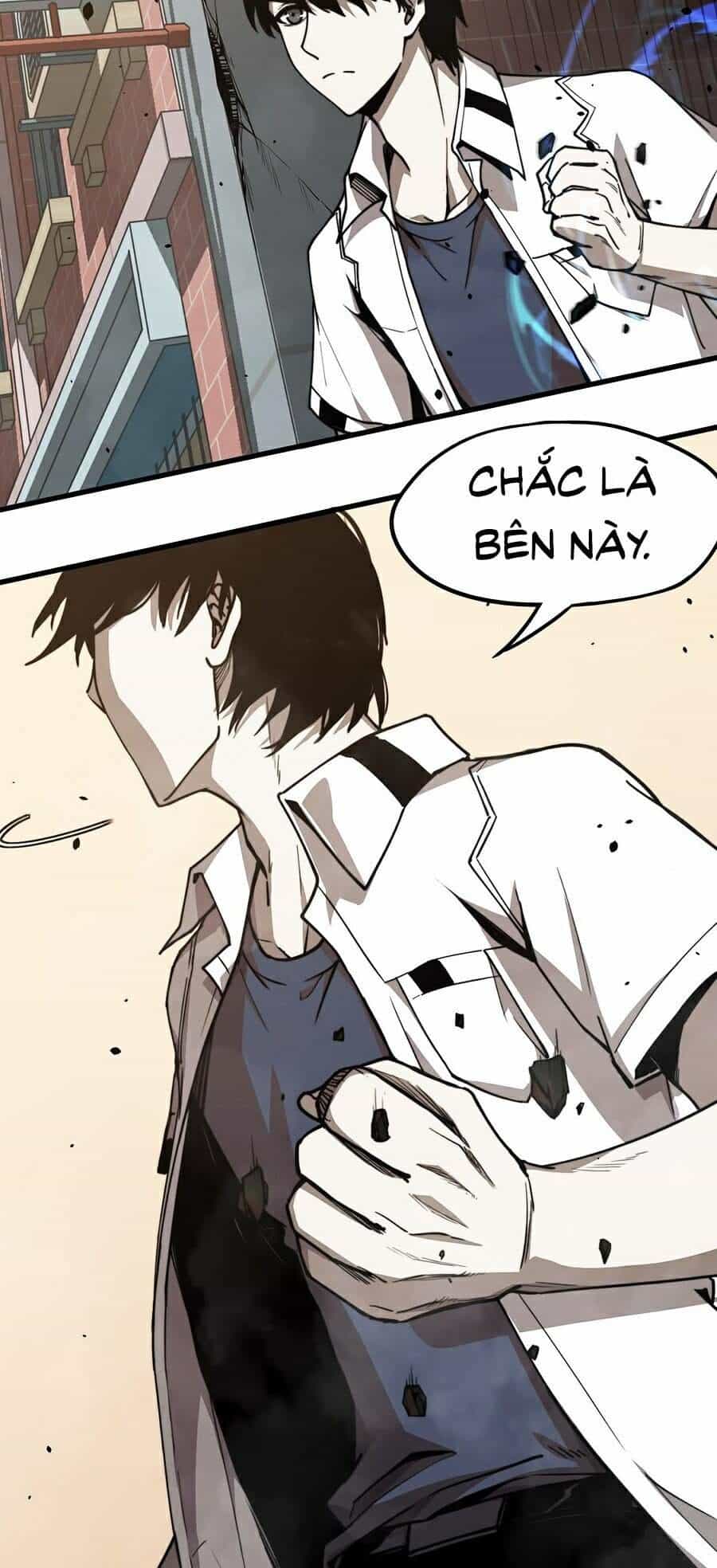 Siêu Phàm Tiến Hóa - Chương 7 - ảnh 65