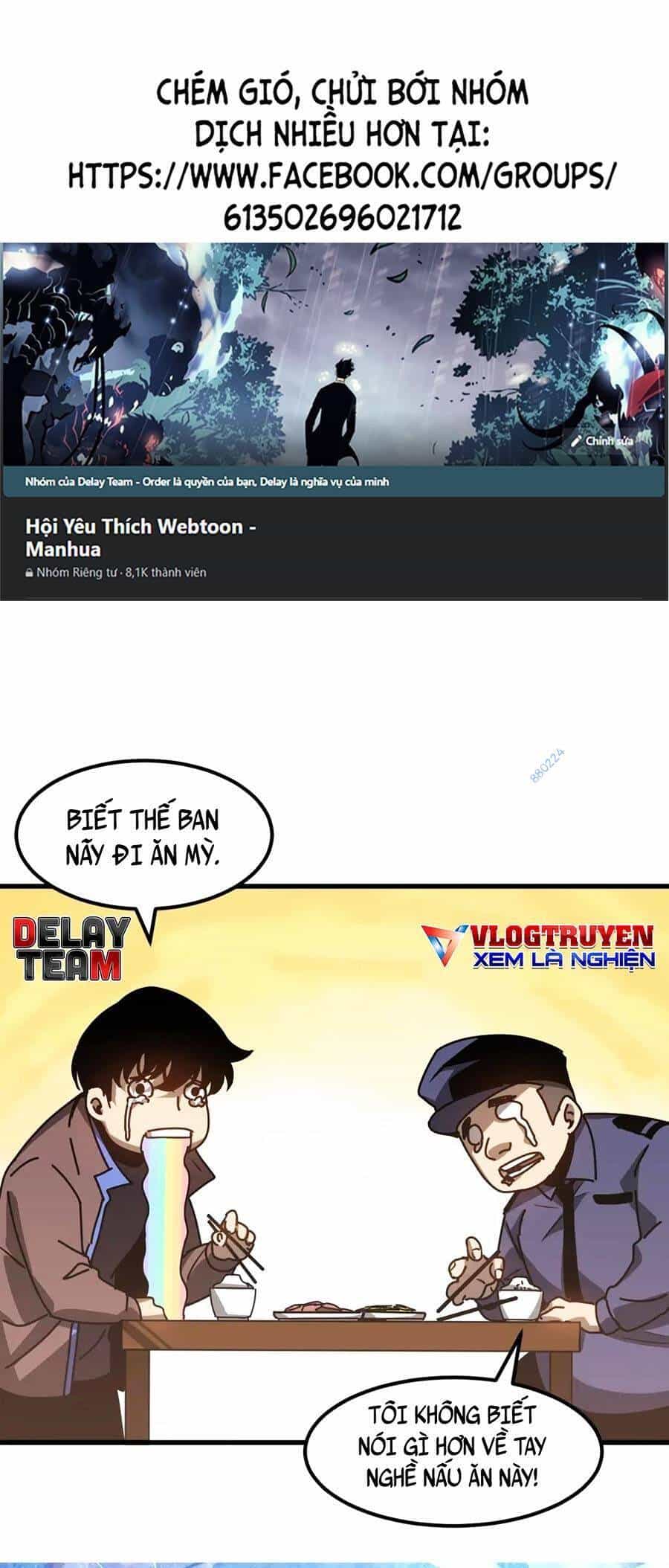 Siêu Phàm Tiến Hóa - Chương 79 - ảnh 1