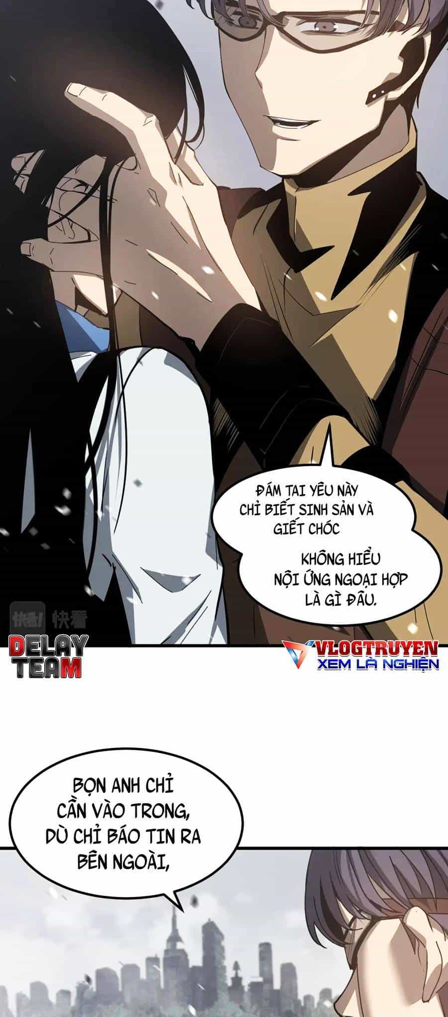 Siêu Phàm Tiến Hóa - Chương 79 - ảnh 12