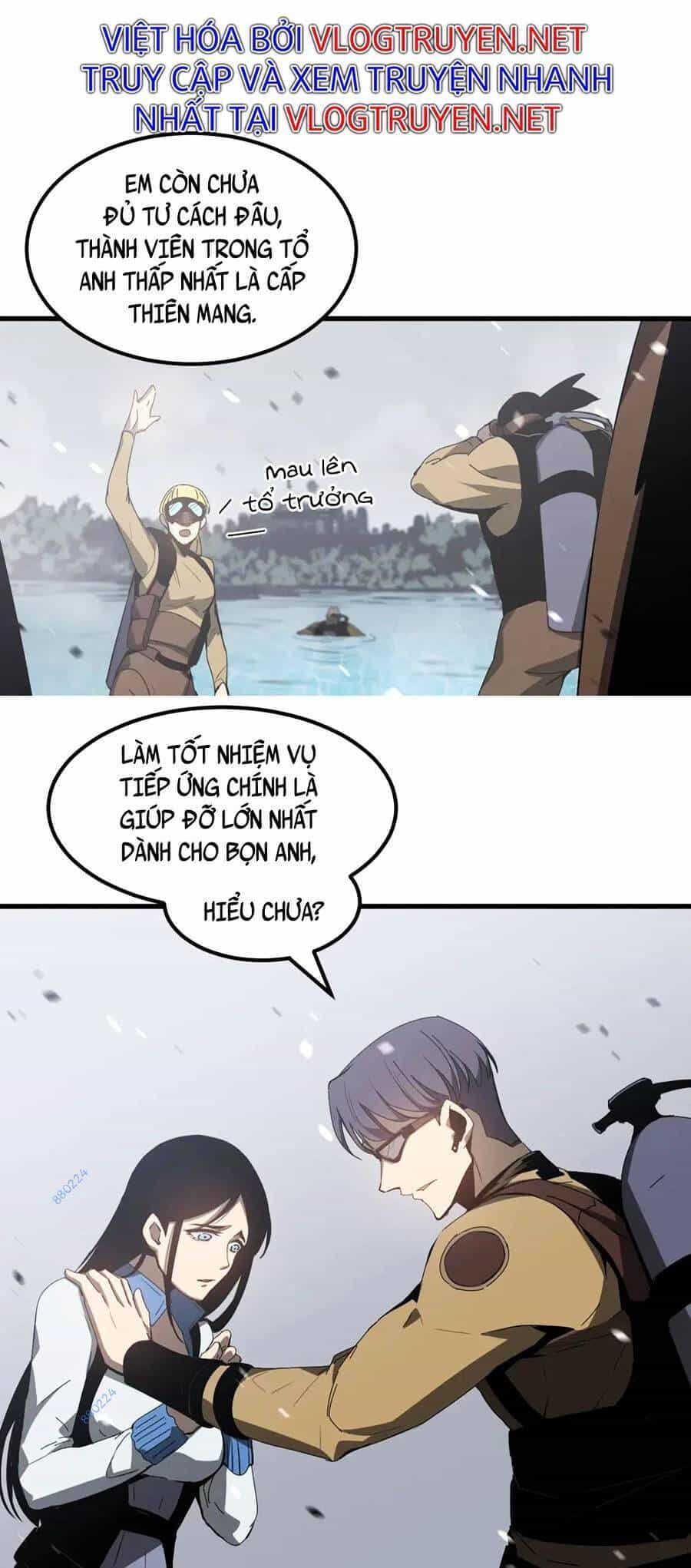 Siêu Phàm Tiến Hóa - Chương 79 - ảnh 15