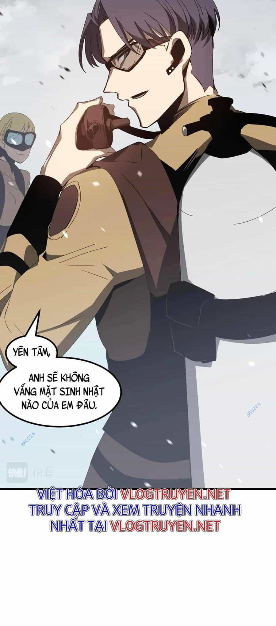 Siêu Phàm Tiến Hóa - Chương 79 - ảnh 17