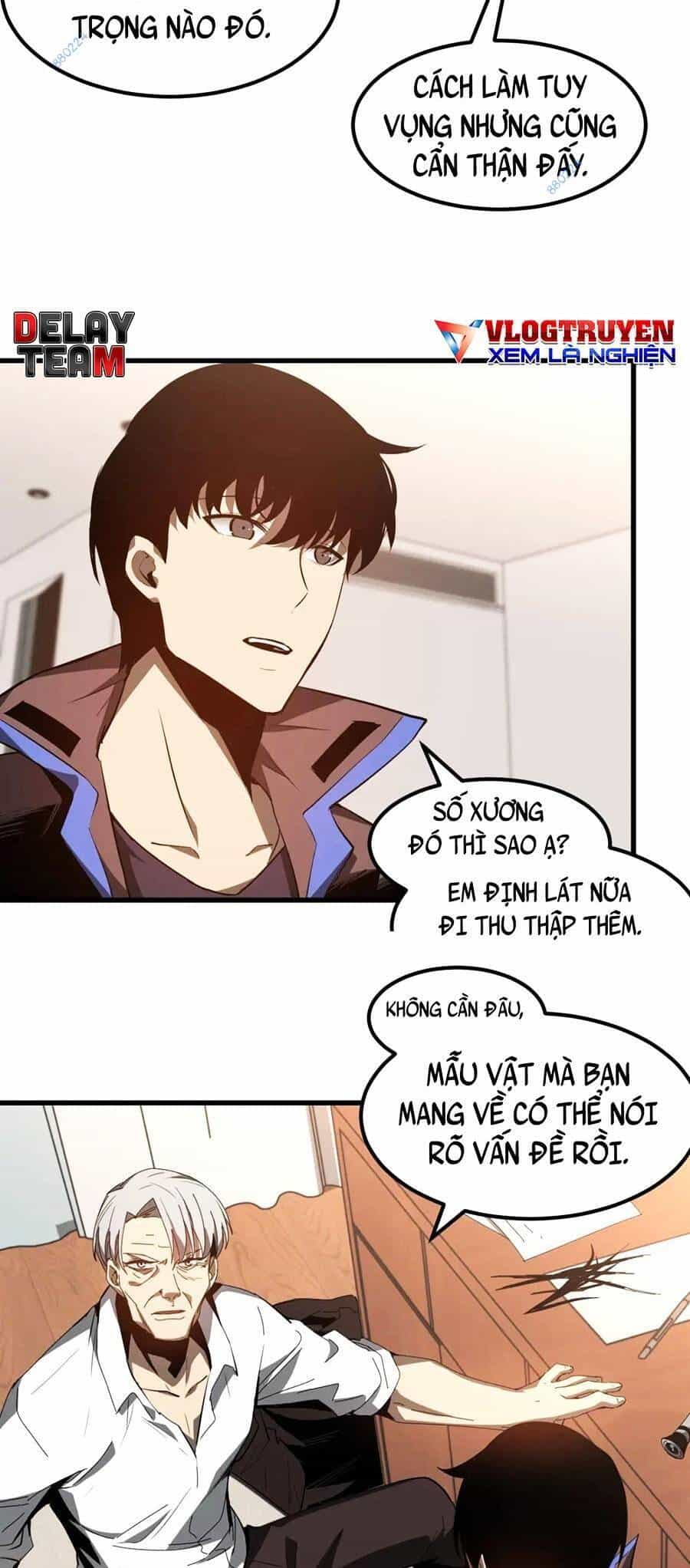Siêu Phàm Tiến Hóa - Chương 79 - ảnh 31