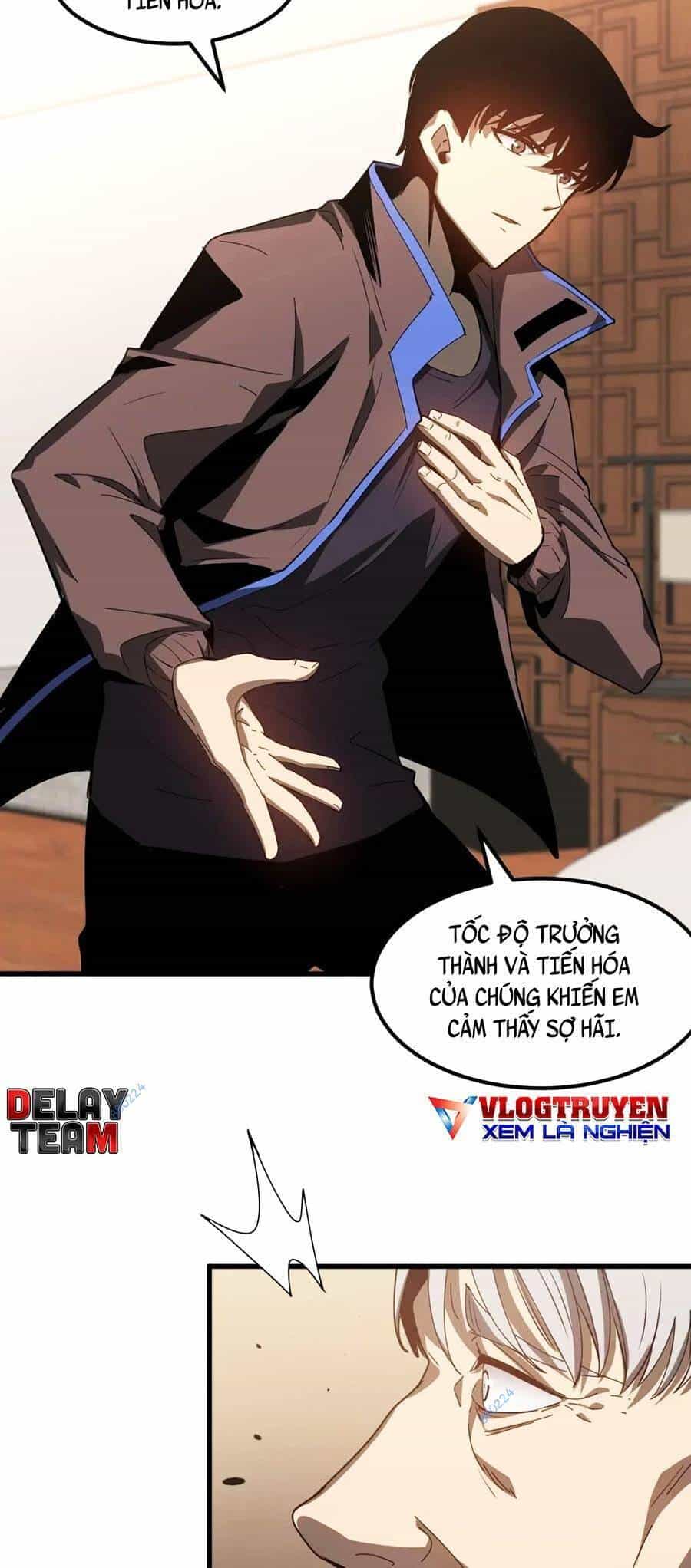 Siêu Phàm Tiến Hóa - Chương 79 - ảnh 33