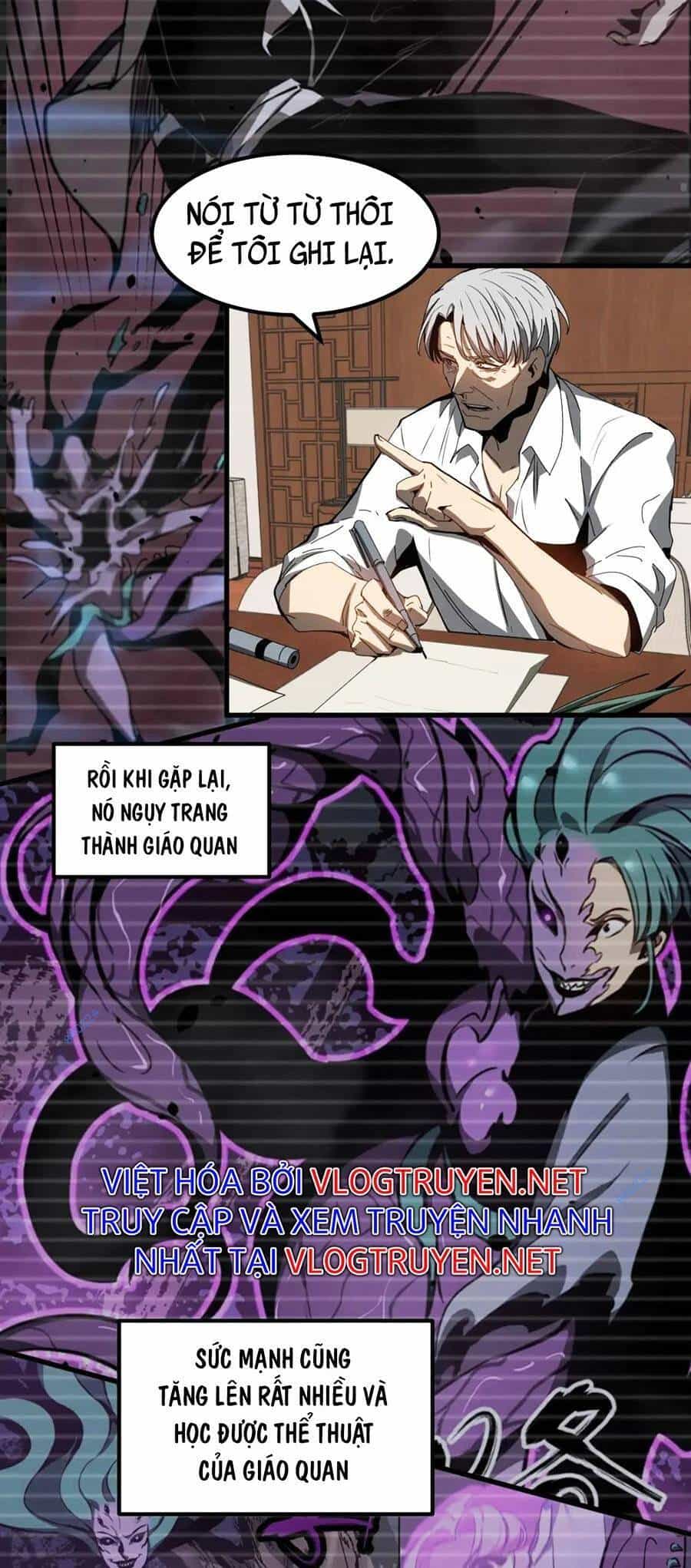 Siêu Phàm Tiến Hóa - Chương 79 - ảnh 35