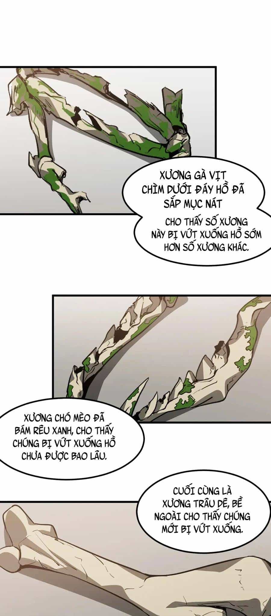 Siêu Phàm Tiến Hóa - Chương 79 - ảnh 40