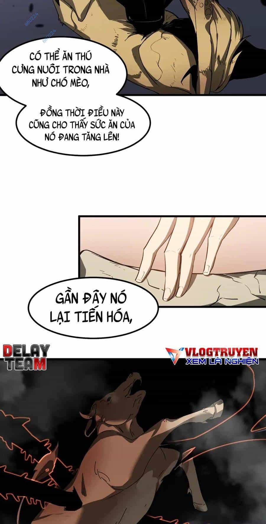Siêu Phàm Tiến Hóa - Chương 79 - ảnh 45