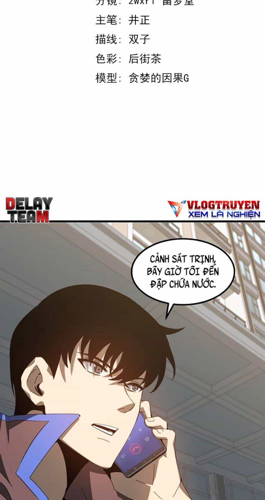 Siêu Phàm Tiến Hóa - Chương 80 - ảnh 6