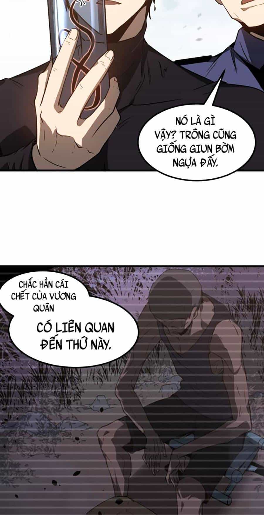 Siêu Phàm Tiến Hóa - Chương 81 - ảnh 18