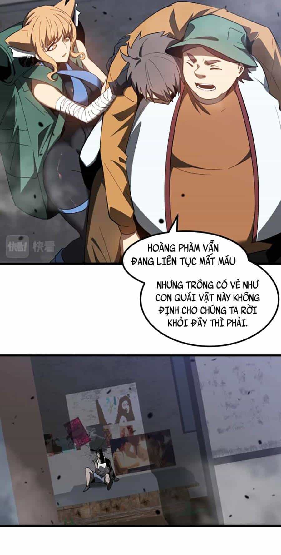Siêu Phàm Tiến Hóa - Chương 82 - ảnh 30
