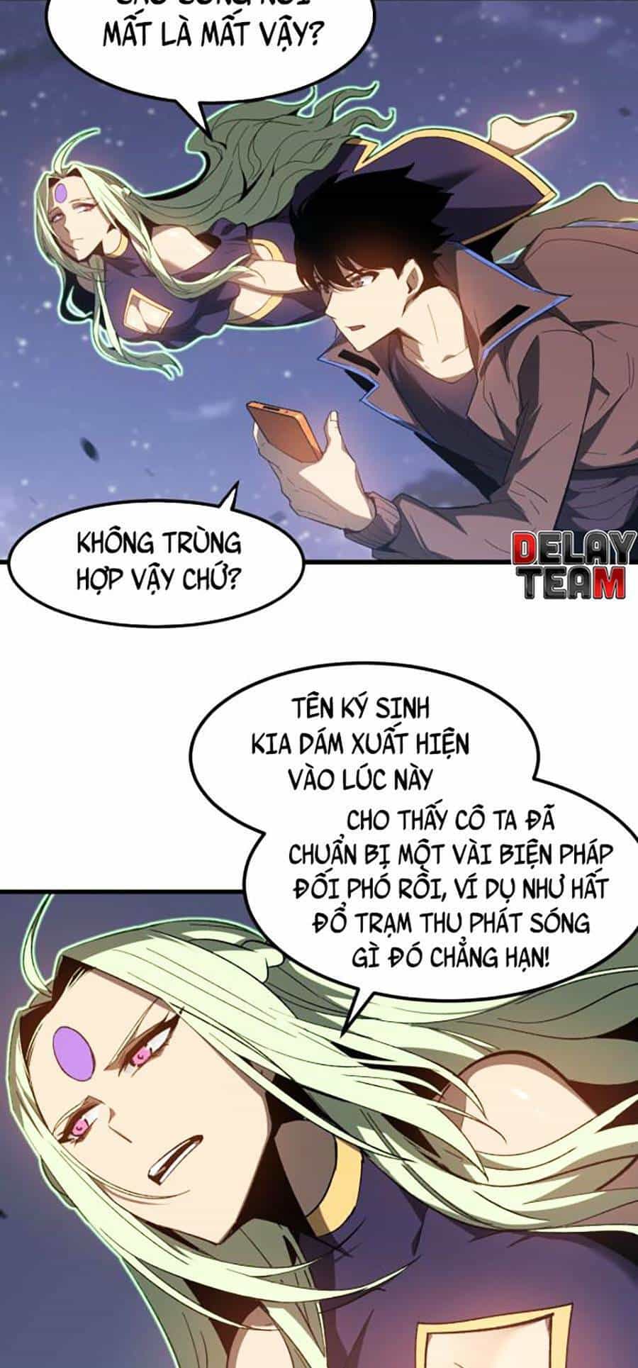 Siêu Phàm Tiến Hóa - Chương 85 - ảnh 6