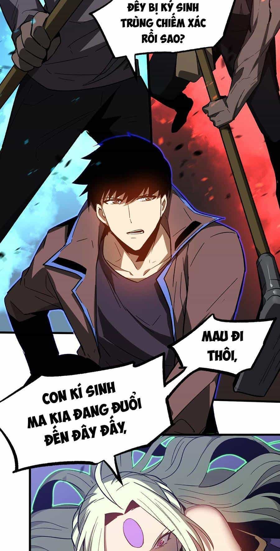 Siêu Phàm Tiến Hóa - Chương 86 - ảnh 38