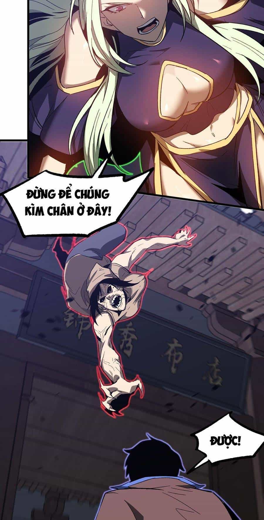 Siêu Phàm Tiến Hóa - Chương 86 - ảnh 39
