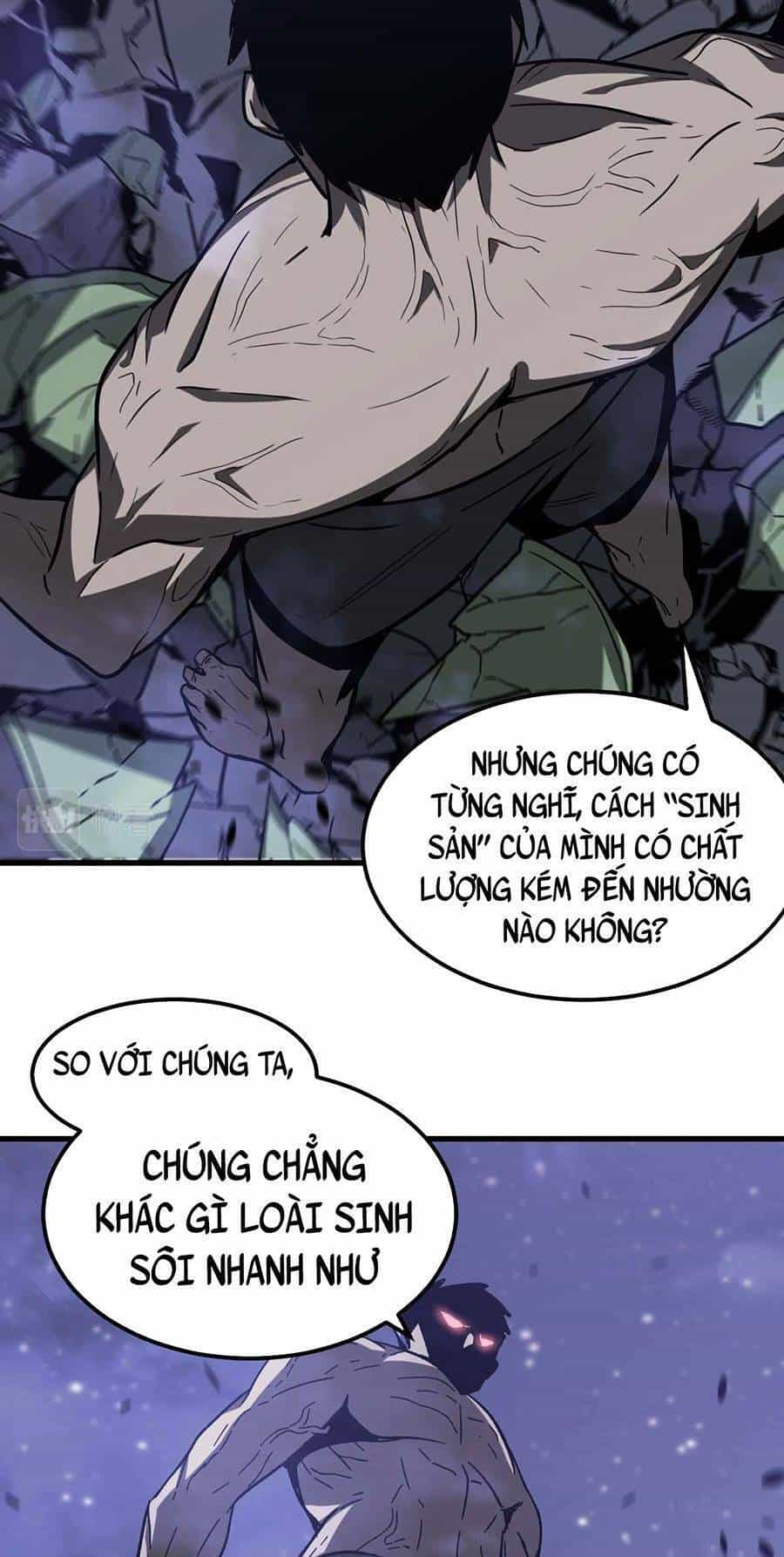 Siêu Phàm Tiến Hóa - Chương 87 - ảnh 22