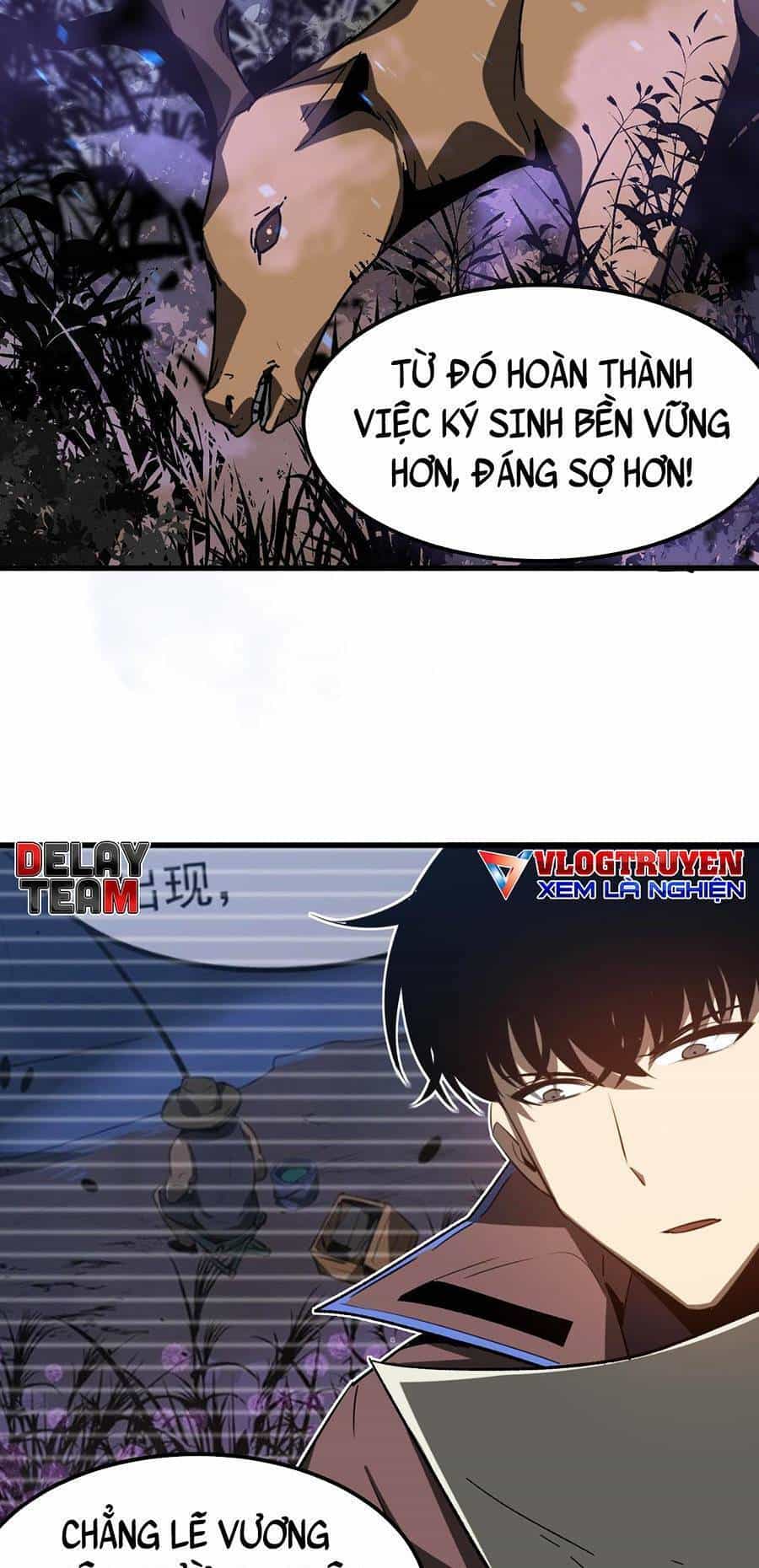 Siêu Phàm Tiến Hóa - Chương 87 - ảnh 35