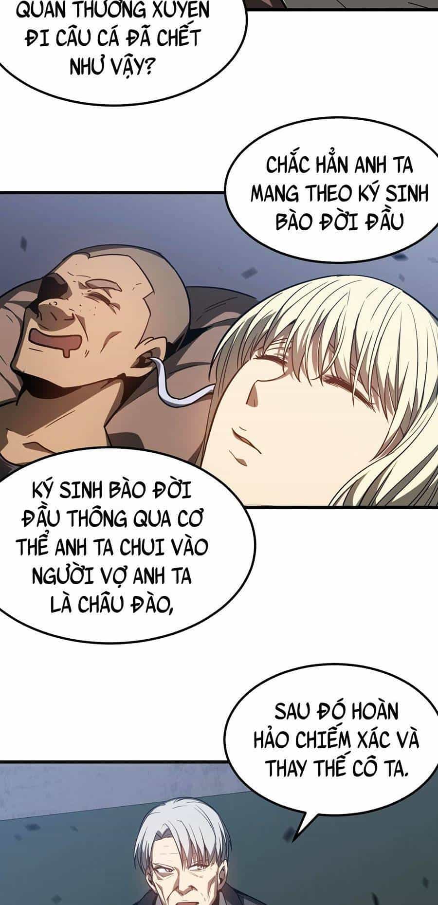 Siêu Phàm Tiến Hóa - Chương 87 - ảnh 36
