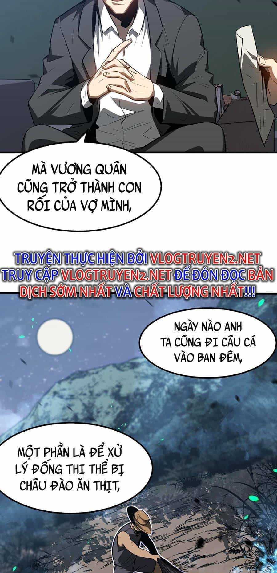 Siêu Phàm Tiến Hóa - Chương 87 - ảnh 37