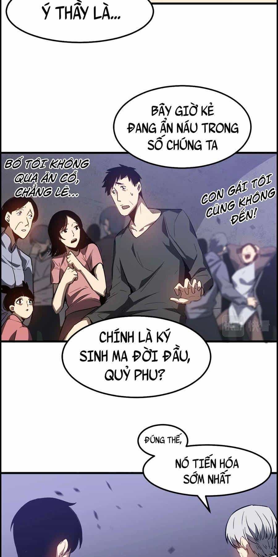 Siêu Phàm Tiến Hóa - Chương 87 - ảnh 49