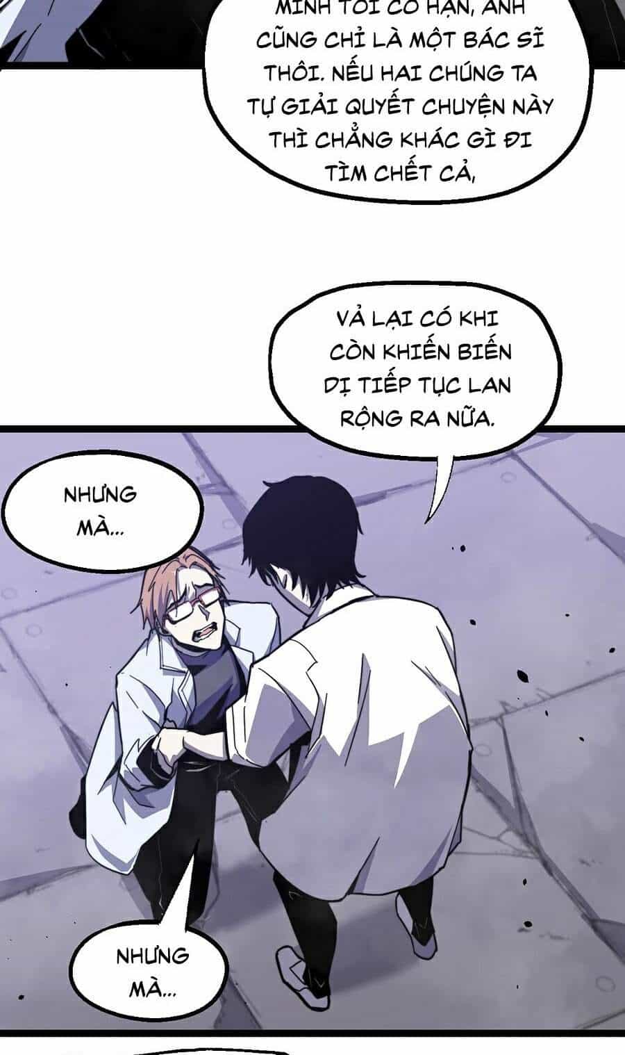 Siêu Phàm Tiến Hóa - Chương 8 - ảnh 24