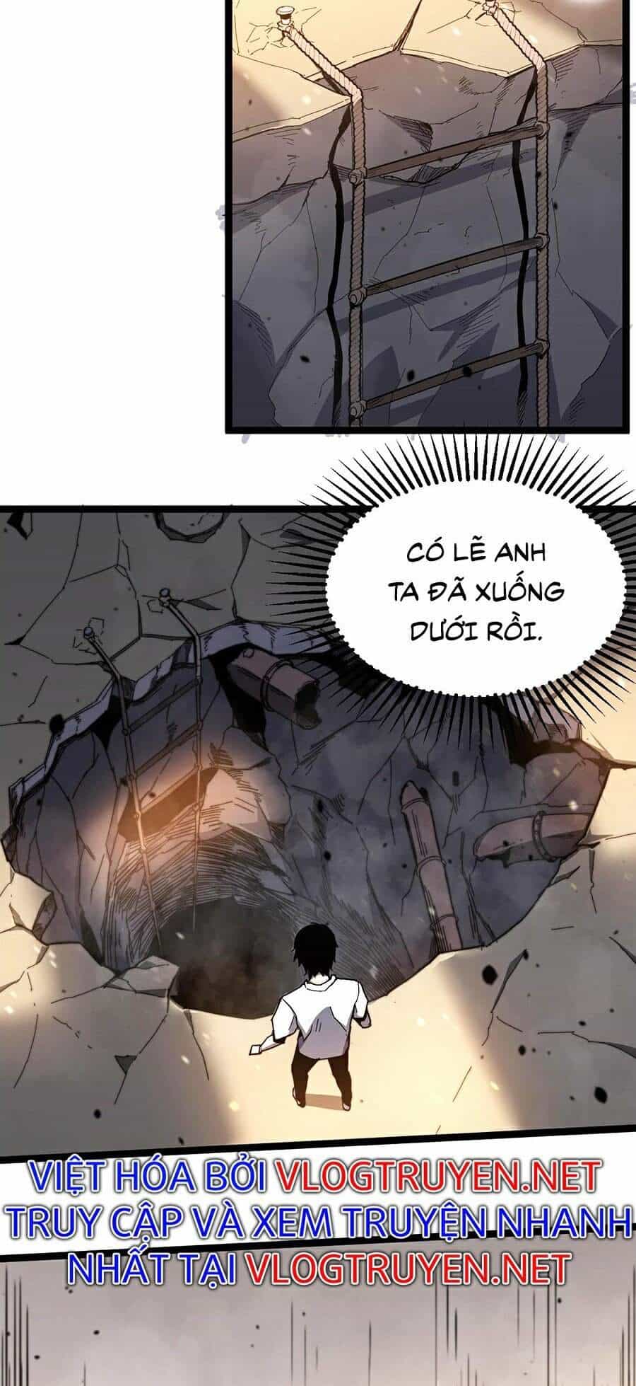 Siêu Phàm Tiến Hóa - Chương 8 - ảnh 3