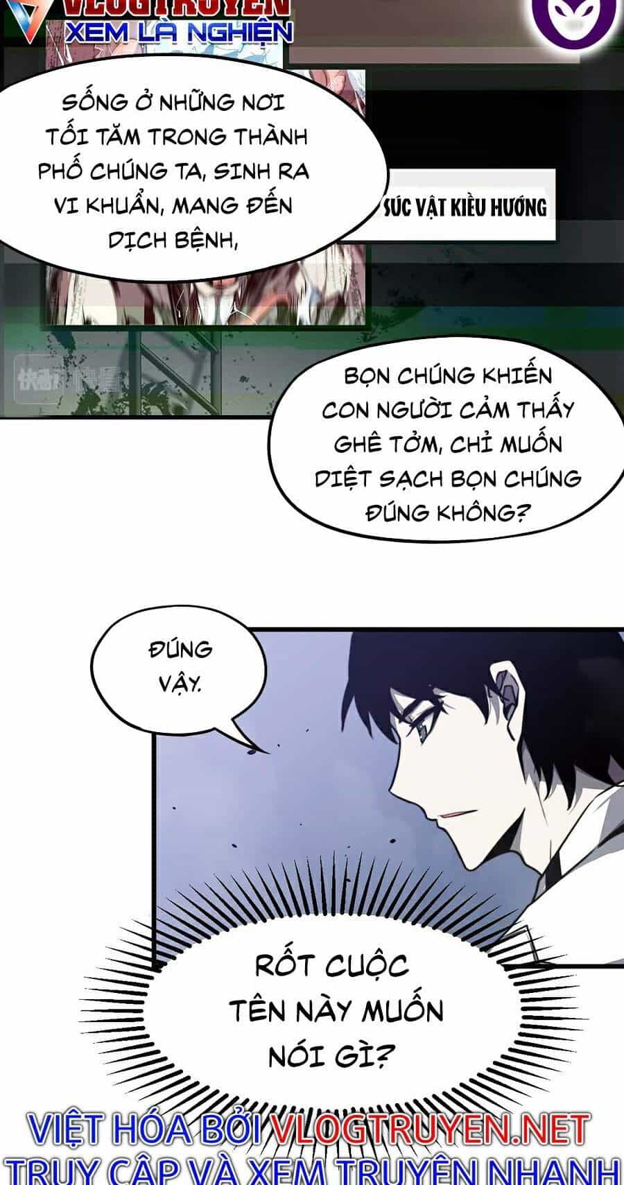 Siêu Phàm Tiến Hóa - Chương 8 - ảnh 35