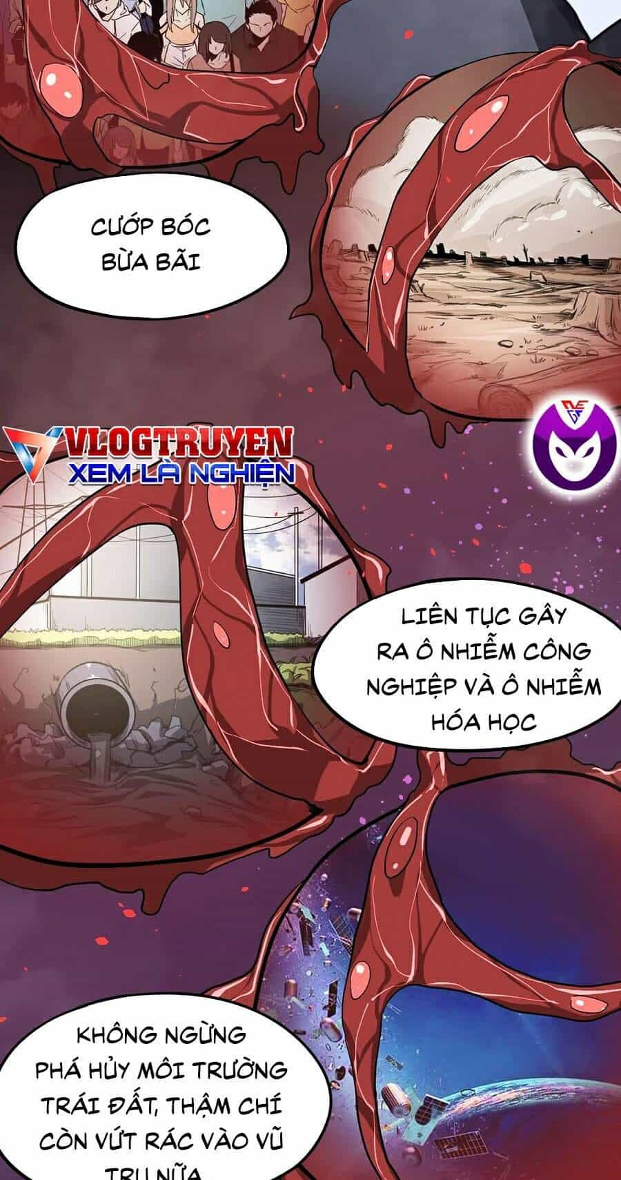 Siêu Phàm Tiến Hóa - Chương 8 - ảnh 37