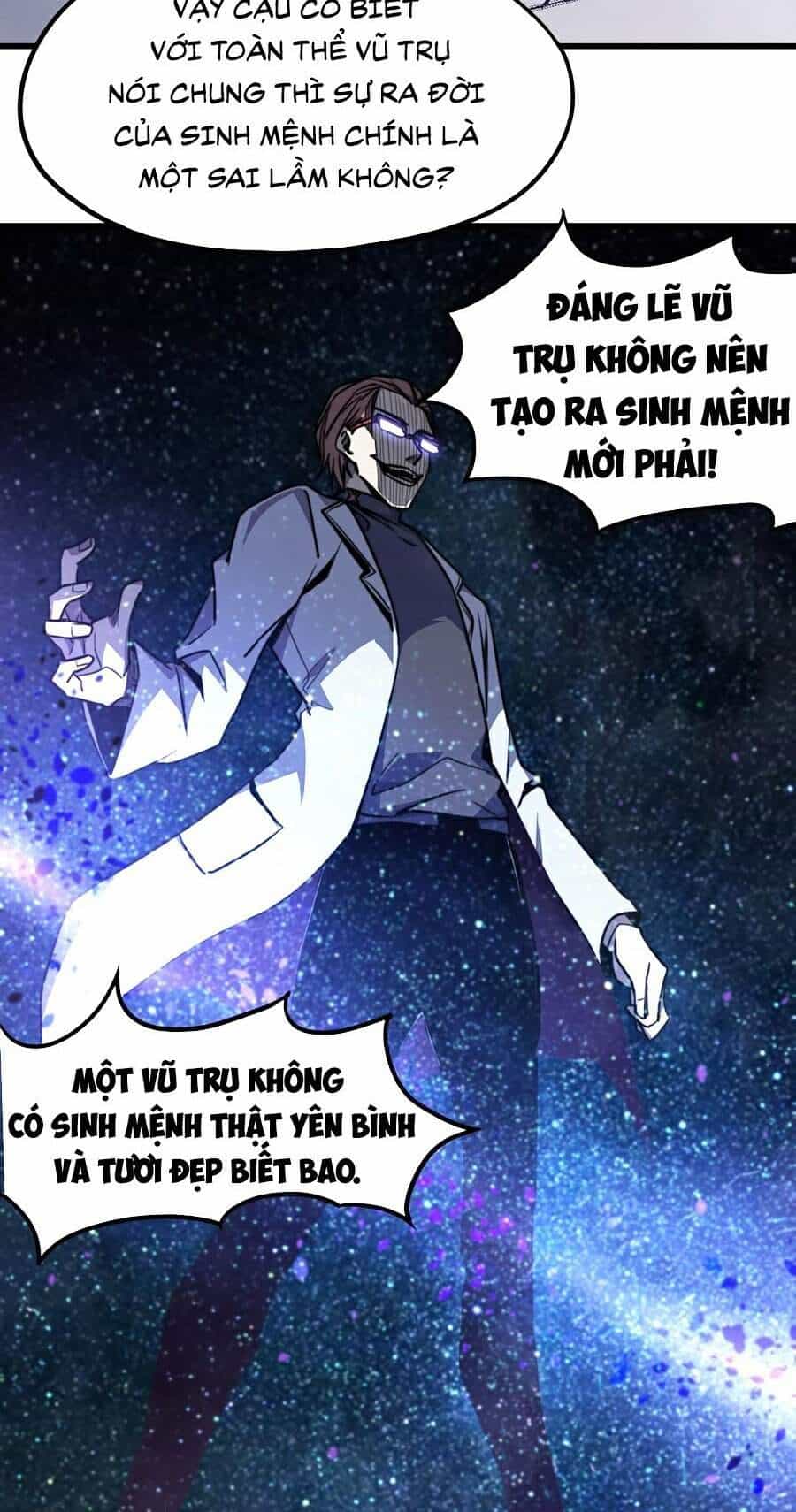 Siêu Phàm Tiến Hóa - Chương 8 - ảnh 41