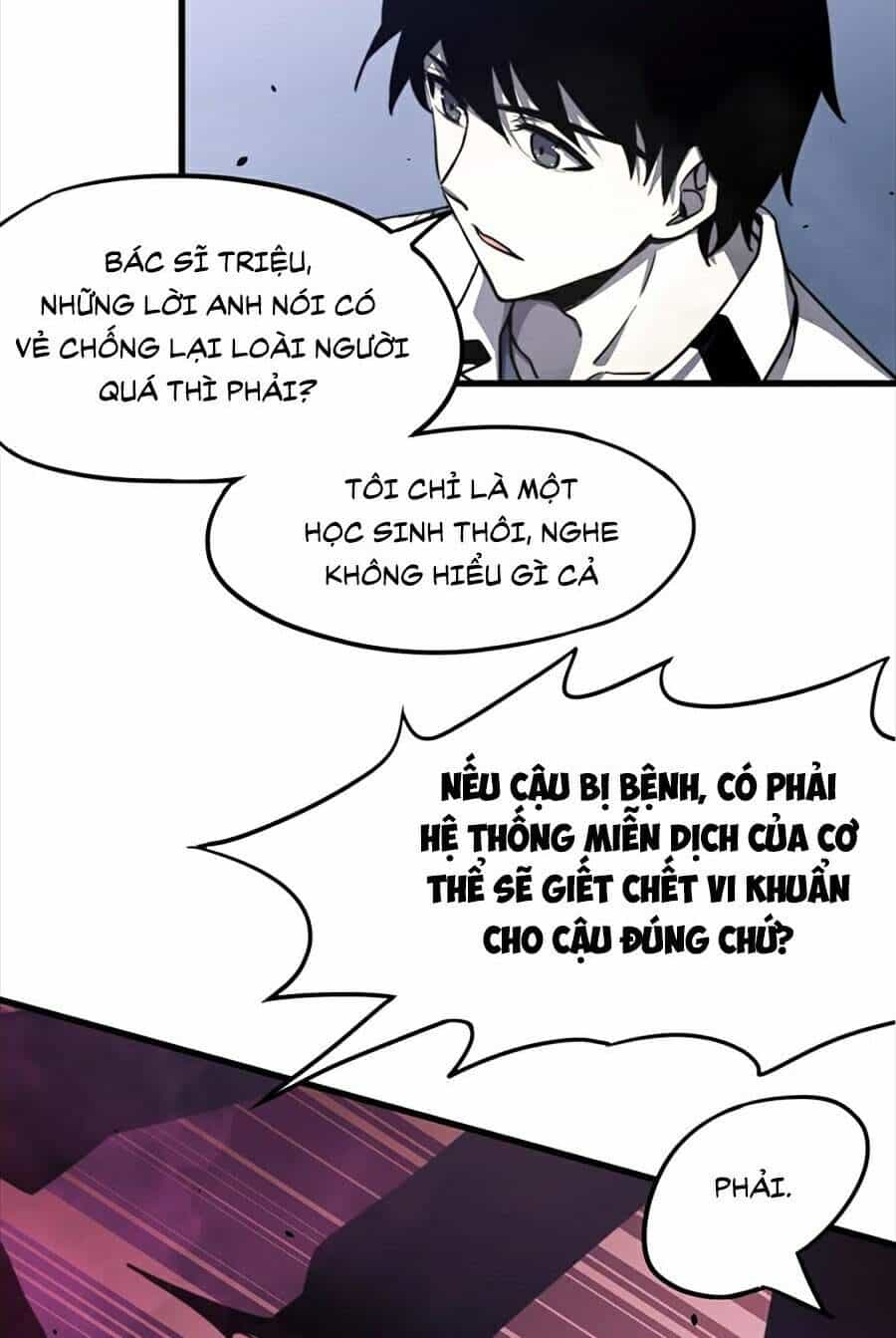 Siêu Phàm Tiến Hóa - Chương 8 - ảnh 48