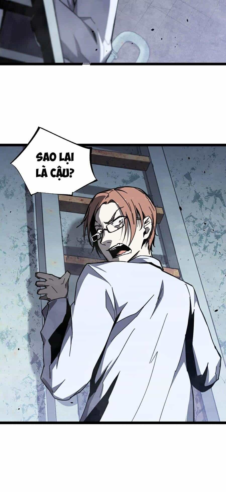 Siêu Phàm Tiến Hóa - Chương 8 - ảnh 9