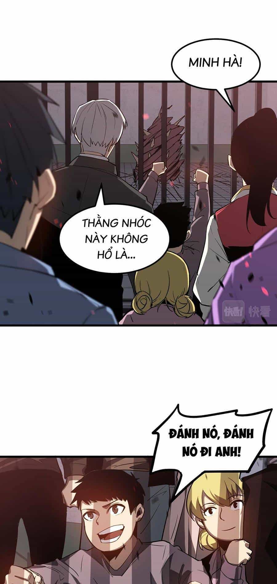 Siêu Phàm Tiến Hóa - Chương 89 - ảnh 62