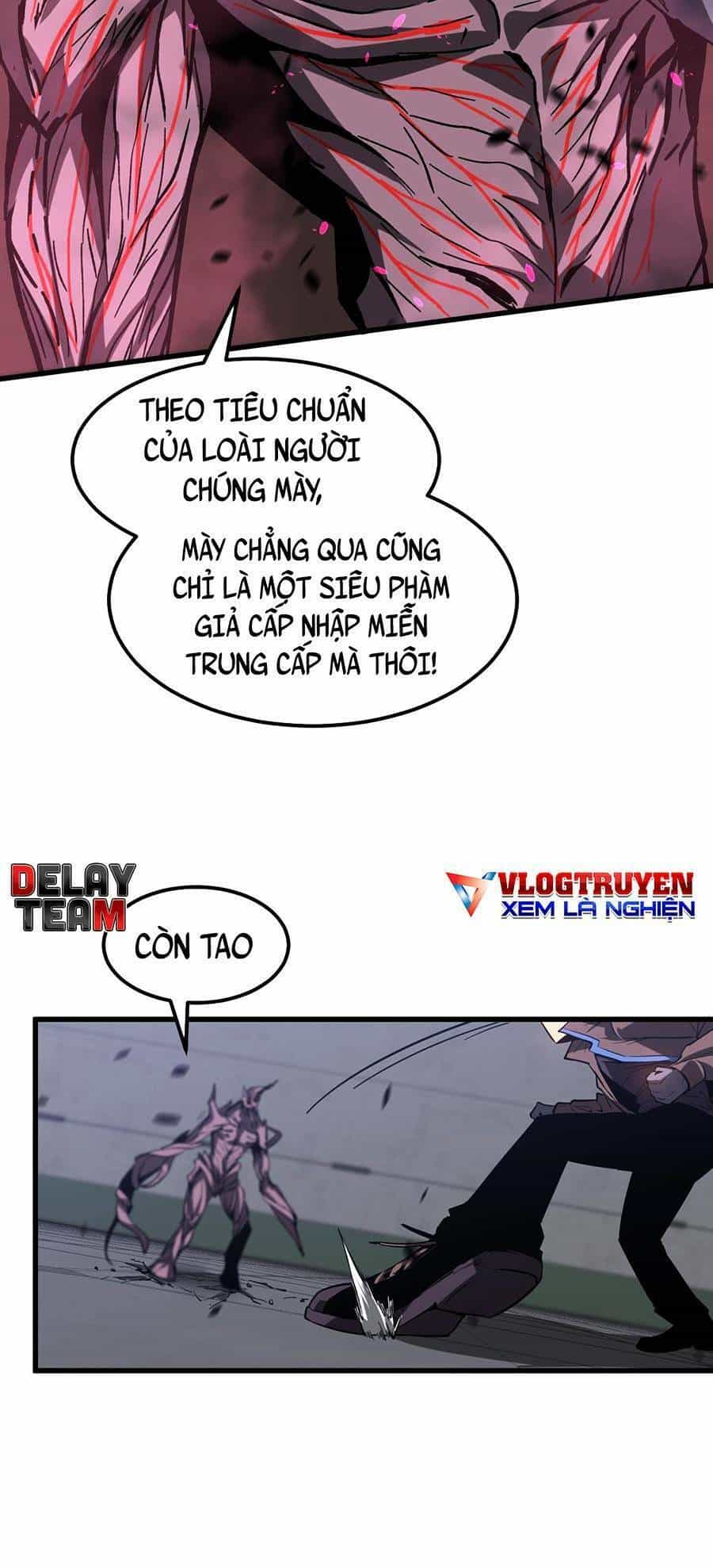 Siêu Phàm Tiến Hóa - Chương 90 - ảnh 40
