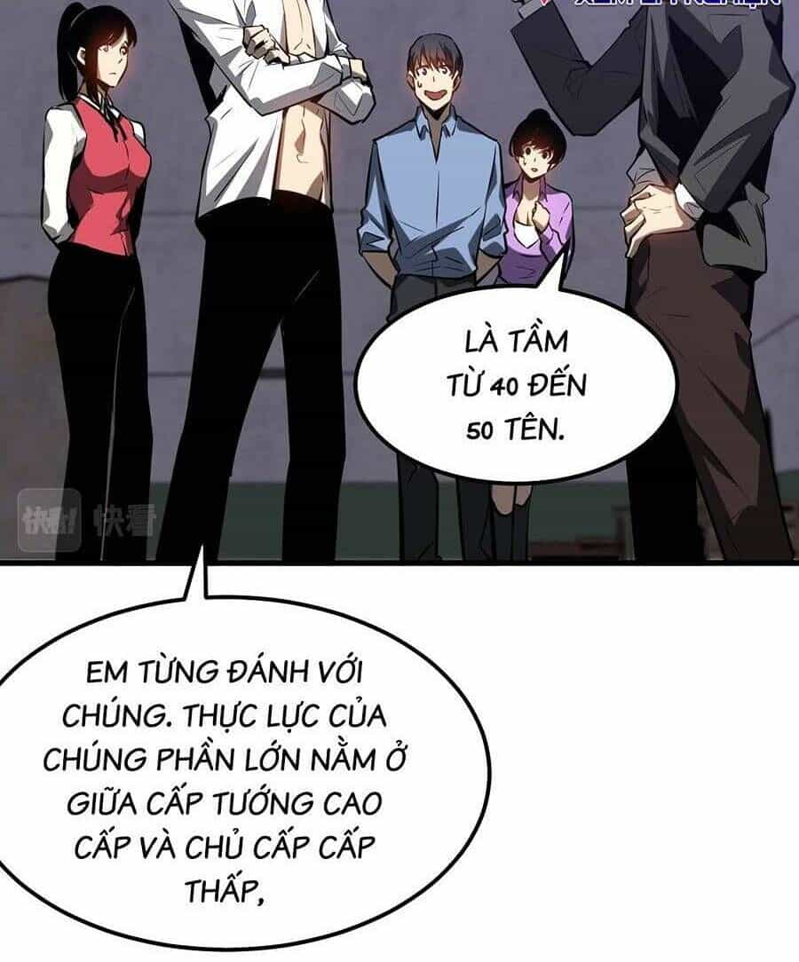 Siêu Phàm Tiến Hóa - Chương 93 - ảnh 30