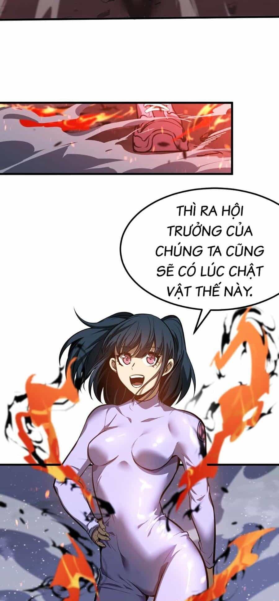 Siêu Phàm Tiến Hóa - Chương 94 - ảnh 45