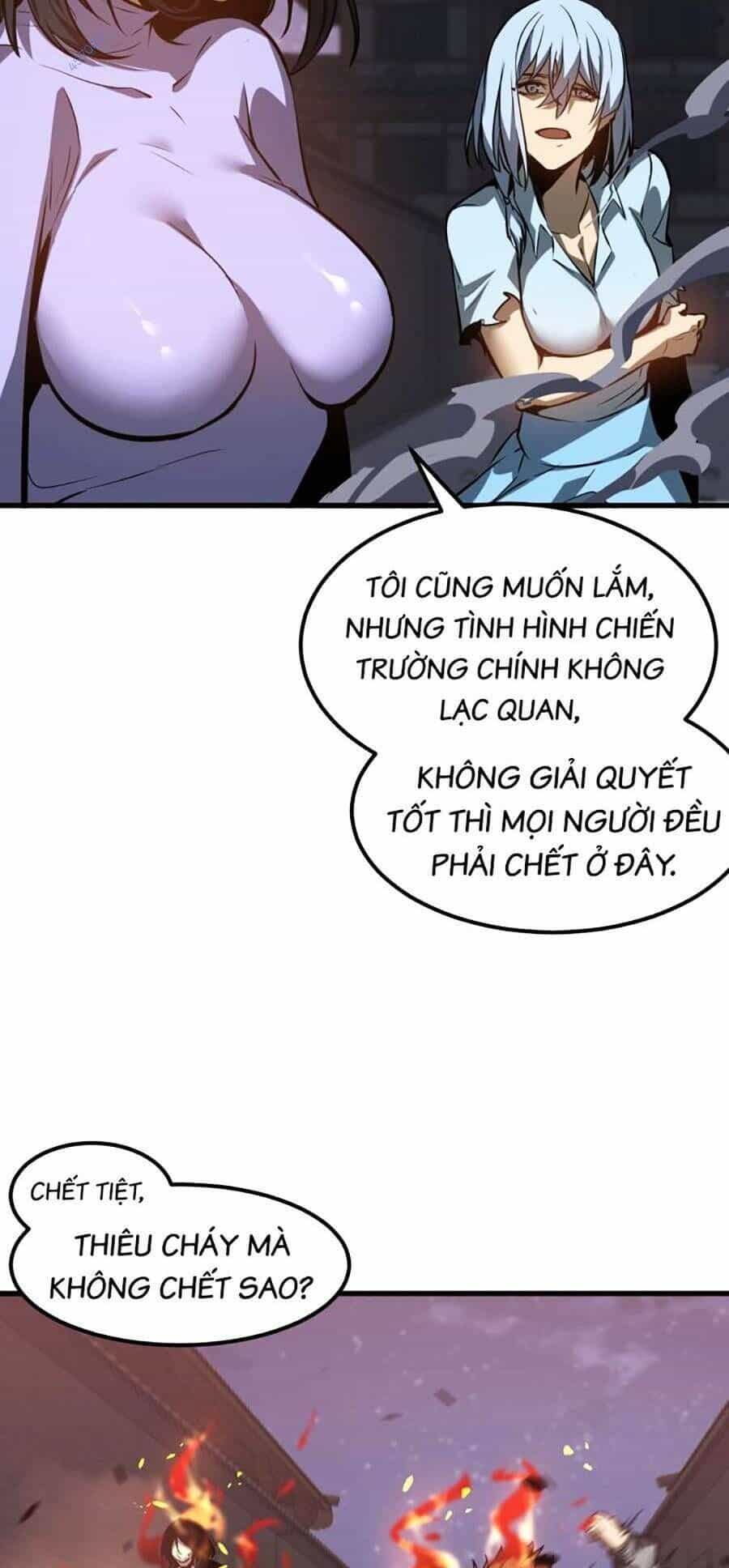 Siêu Phàm Tiến Hóa - Chương 94 - ảnh 47