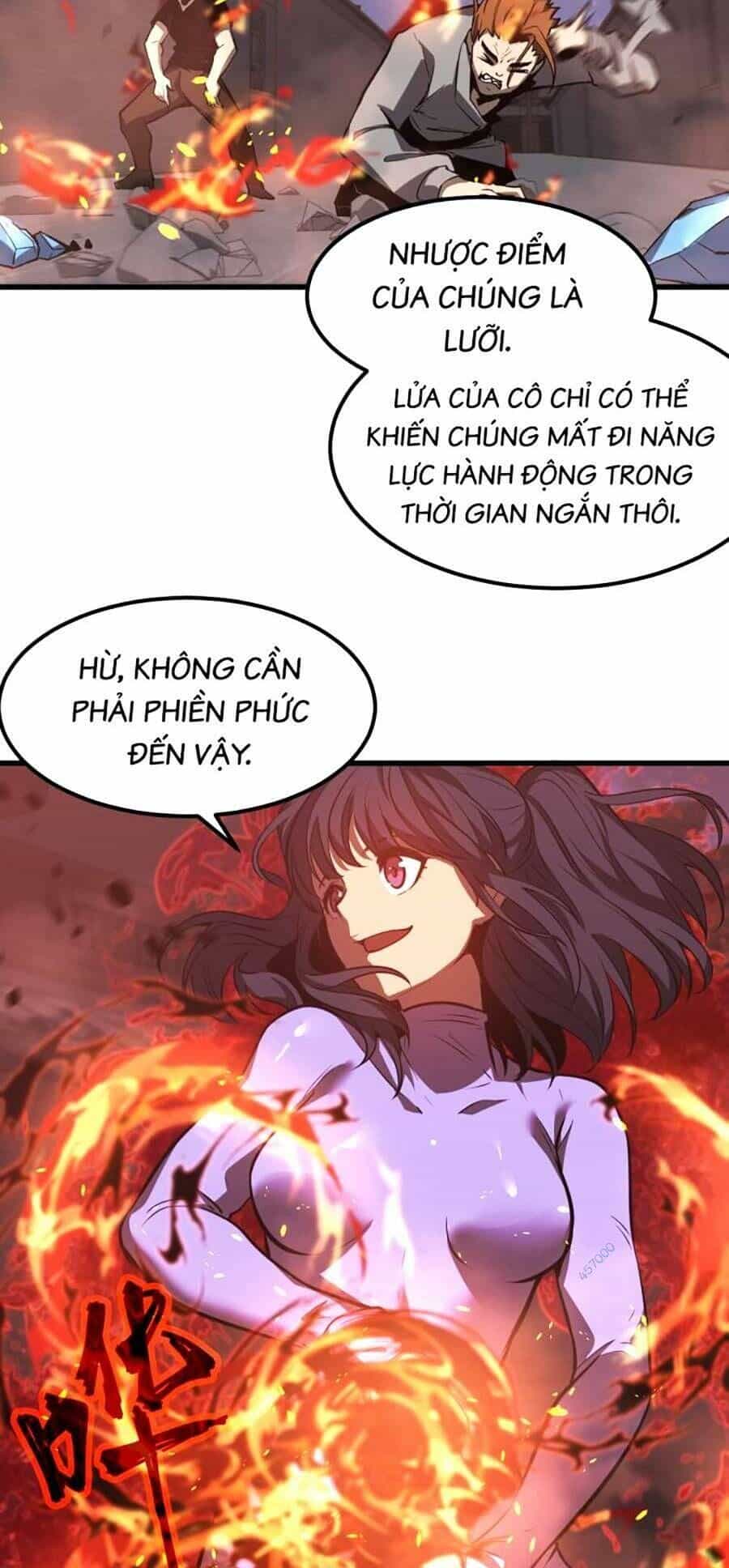Siêu Phàm Tiến Hóa - Chương 94 - ảnh 48