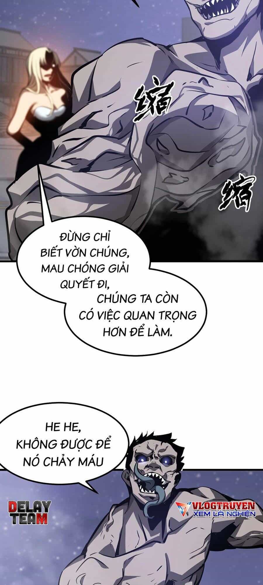 Siêu Phàm Tiến Hóa - Chương 95 - ảnh 46