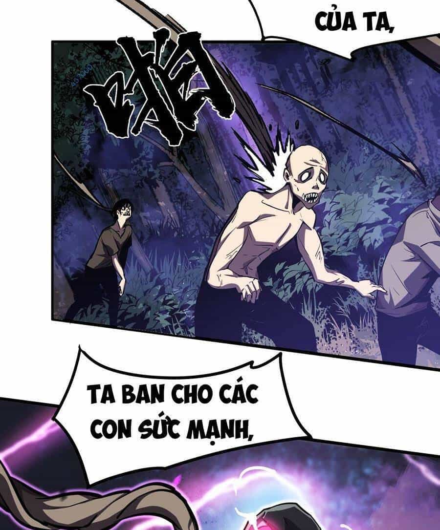 Siêu Phàm Tiến Hóa - Chương 97 - ảnh 25