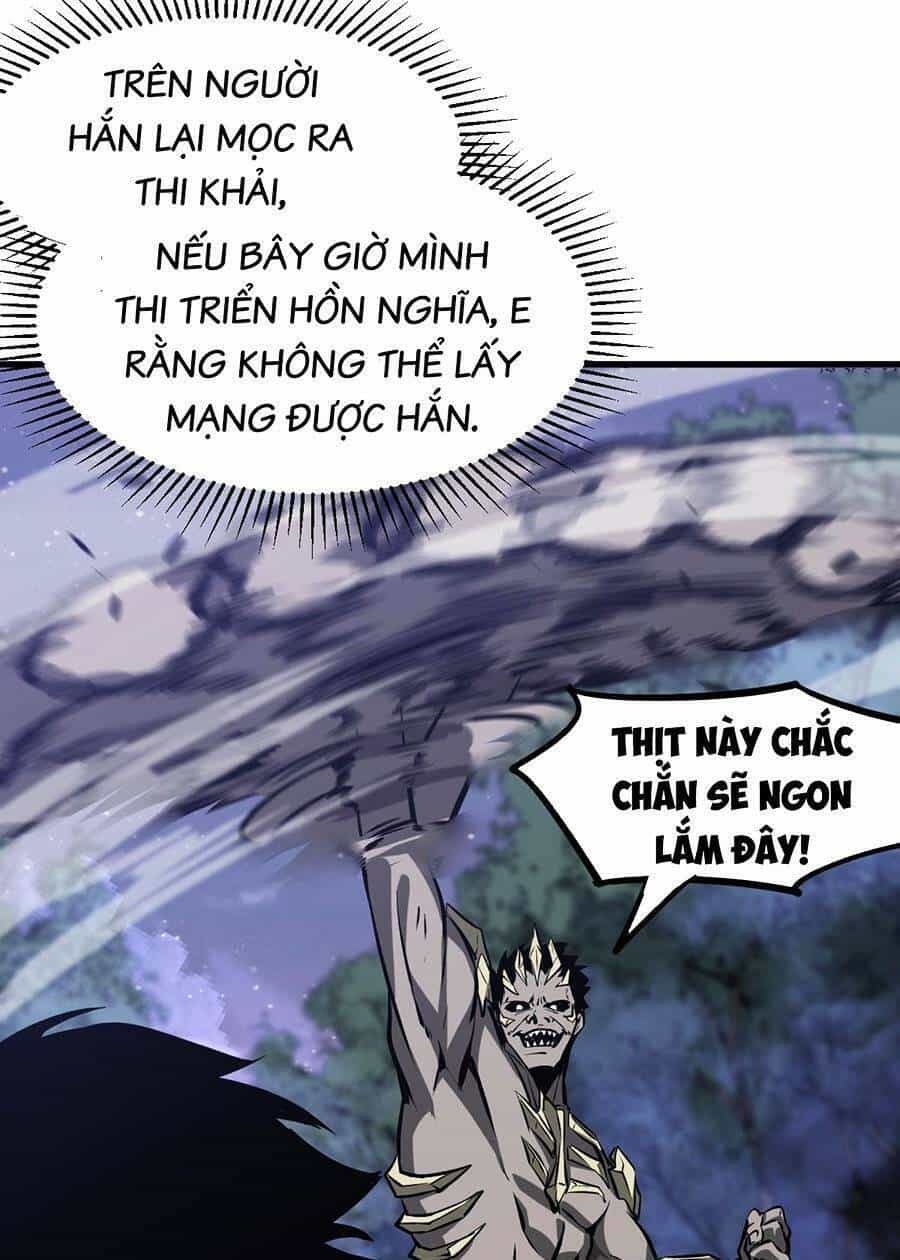 Siêu Phàm Tiến Hóa - Chương 97 - ảnh 53